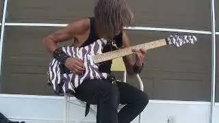 DIO ~ Rainbow in the Dark Solo Cover 