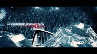 Teaser &eacute;v&eacute;nement Winter Edition au Palais des sports
