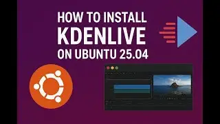 Best Video Editor for Linux ( ubuntu ) | 2025