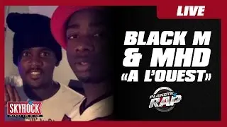 Black M & MHD 