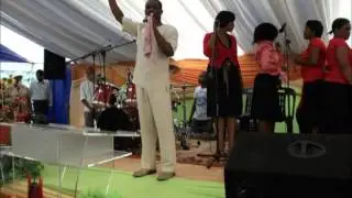 Ps Peacemaker Dlomo - izwi lahlab' inhliziyo yam