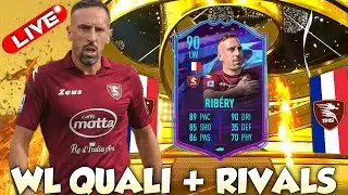 LIVE FIFA 23 | 87+ ICON BASE/MID ICON PACK + WL QUALI & RIVALS | FIFA 23 DEUTSCH | Eistee Freak