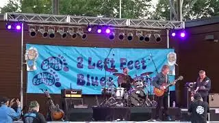 Savoy Brown - 2 Left Feet Blues Festival