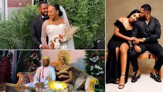 Beautiful IGBO Wedding in Port Harcourt, Nigeria / Traditional and white combined / #3003Events