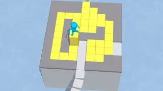 Stacky Dash - All Levels Gameplay Android, iOS