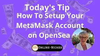 How To Setup Your MetaMask Account on Opensea - Getting Started with NFTs