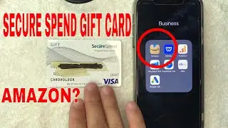 ✅  Can You Add Secure Spend Prepaid Visa Gift Card To Amazon 🔴