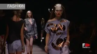 VIVIENNE WESTWOOD GOLD LABEL Spring Summer 2011 Paris - Fashion Channel