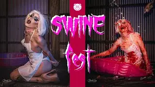 Estelle De Vil - SWINE FEST (Camera #1)