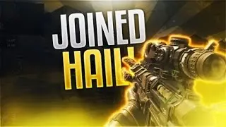 Joined Hail Chapters! (First In Hail w/ Live Reaction)