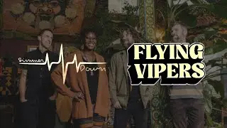 Dj Crowley and Blue Interview Flying Vipers