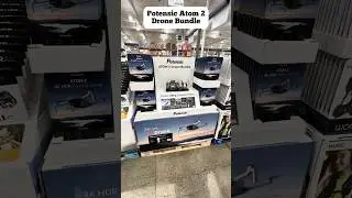 🚁 В Costco&rsquo;s теперь есть набор дронов Potensic Atom 2!