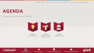 Filing Form 1095-B & 1094-B - 2016