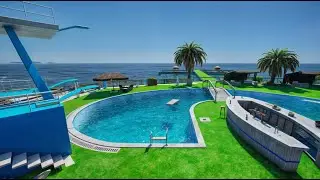 Sunset Elite Club - Fivem MLO - Business Store