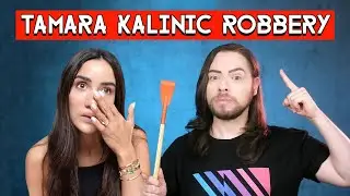 Моя реакция на кражу со взломом Тамары Калинич — Как грабители шпионят за вами