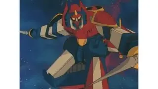 (4K) 宇宙魔神 ダイケンゴー(Daikengo) Opening & Ending(1978)
