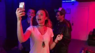 Escape Room Games: corporate event at Haunted Recording Studio