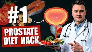 Ешьте эти продукты, чтобы избежать проблем с простатой после 40 лет