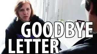Goodbye Letter - Lesbian Short Film