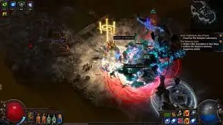 [POE 3.3 Incursion] Cold Snap! Vs. Minotaur!