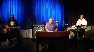 Caesar Frazier Hammond Organ Quartet