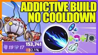 No Cooldown Build On Chandelure Is Illegal | POKEMON UNITE