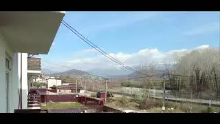 3# Timelapse Test DJI Pocket 2 | Clouds Moving | Movavi Video Suite Scaling