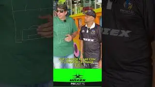 Carl&atilde;o Carbone - Lenda da v&aacute;rzea