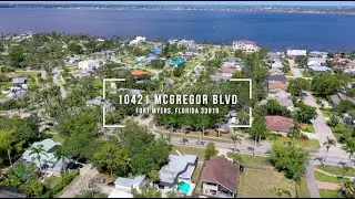 10421 McGregor Blvd Fort Myers, Florida 33919