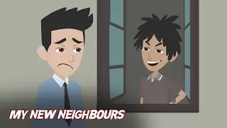 My New Neighbours Are So Weird | Horror Story In Hindi