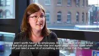 Mental Health Charter - Clanmil Housing Group case study