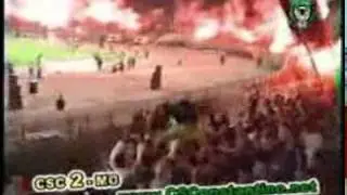 C S Constantine VS M O Constantine