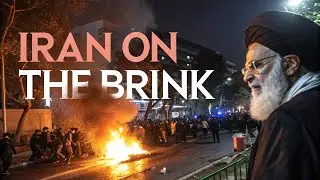 Putin,s WROST fear is here : MASS protests erupt in Iran as Tehran regime on brinks of collapse