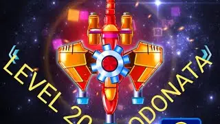Galaxy Attack Alien Shooter Campaign Level 20 New 2021 | Mobile View By Zambario Gamers
