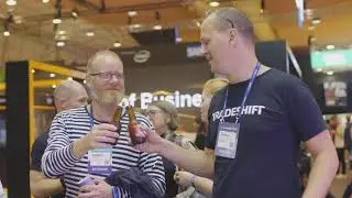 Denmark doing digital differently - Web Summit 2019