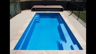 Narellan Pools Serene 8 Mediterranean Pearl