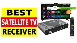 Top 5 Best Satellite TV Receiver 2025