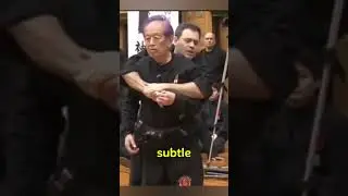 How Did This 80 Year Old Ninja Master Escape an Impossible Hold?