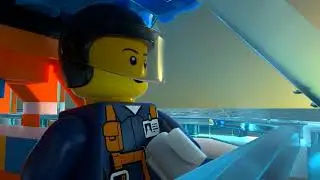 LEGO 31096 Creator Twin-Rotor Helicopter