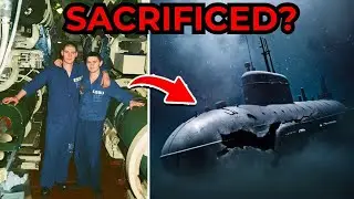 The SHOCKING Truth Behind the Controversial Kursk Submarine Disaster..