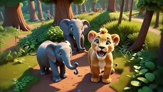 Let&rsquo;s Do the Animal Stomp | Fun Animal Action Song for Kids | Move Like Animals Rhyme