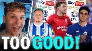 PLAYERS TOO GOOD FOR LEAGUE ONE!
