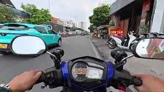 A LONG #188 | EX 150 72+4 ''THANH LONG'' T&Aacute;I XUẤT SAU THỜI GIAN VẮNG B&Oacute;NG, 41,5Hp XUỐNG ĐƯỜNG RA SAO