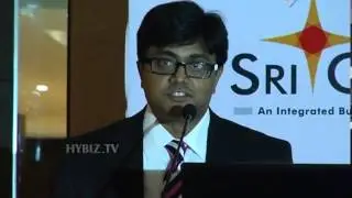 Raju speaks on Assocham National Conference on Pharma Industry