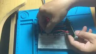 Tutorial Pateri Arduino LCD 1602A without I2C