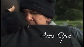 Arms Open - Eliot & Hardison (friendship) | Leverage