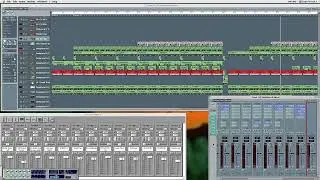 What Is Love - Electro/Breaks - SampleCell II & Logic TDM