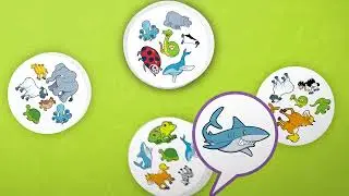 Spel Dobble Kids