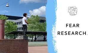Lesson #115 - Fear Research