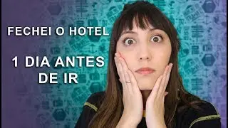 Reservar hotel UM DIA ANTES de ir, d&aacute; certo?